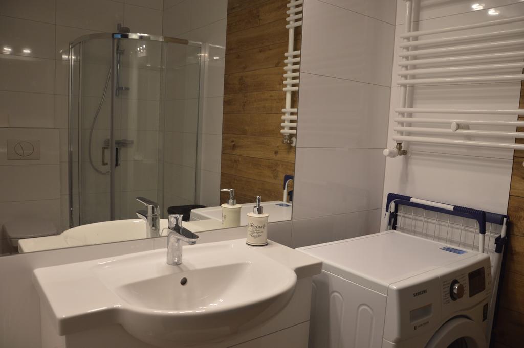 Balticstars Apartments Polanki Kołobrzeg Eksteriør bilde