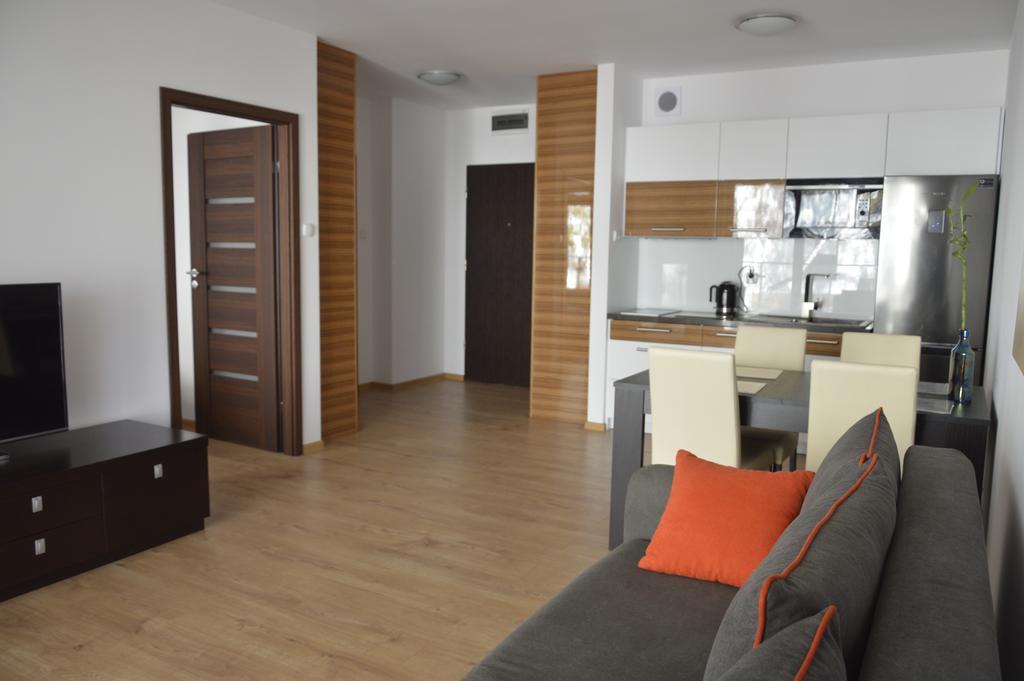 Balticstars Apartments Polanki Kołobrzeg Eksteriør bilde