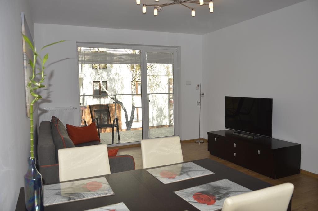 Balticstars Apartments Polanki Kołobrzeg Eksteriør bilde