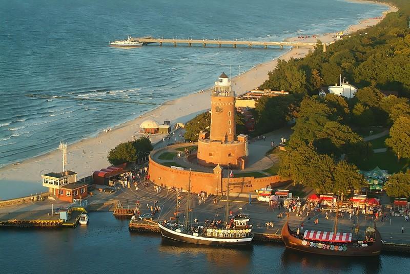 Balticstars Apartments Polanki Kołobrzeg Eksteriør bilde